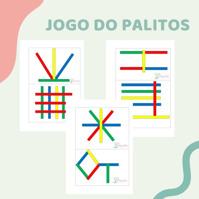 Jogo dos Palitos - Imagem 1