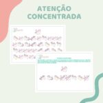 Ativamente - Atenção Concentrada, Dividida e Alternada - Imagem 10