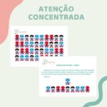 Ativamente - Atenção Concentrada, Dividida e Alternada - Imagem 12