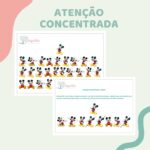 Ativamente - Atenção Concentrada, Dividida e Alternada - Imagem 13