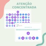 Ativamente - Atenção Concentrada, Dividida e Alternada - Imagem 14