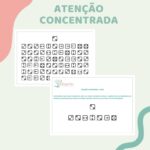 Ativamente - Atenção Concentrada, Dividida e Alternada - Imagem 15