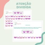 Ativamente - Atenção Concentrada, Dividida e Alternada - Imagem 17