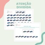 Ativamente - Atenção Concentrada, Dividida e Alternada - Imagem 19