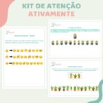 Ativamente - Atenção Concentrada, Dividida e Alternada - Imagem 2