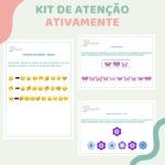 Ativamente - Atenção Concentrada, Dividida e Alternada - Imagem 3