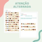 Ativamente - Atenção Concentrada, Dividida e Alternada - Imagem 4