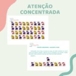 Ativamente - Atenção Concentrada, Dividida e Alternada - Imagem 6