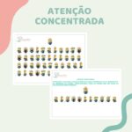 Ativamente - Atenção Concentrada, Dividida e Alternada - Imagem 9