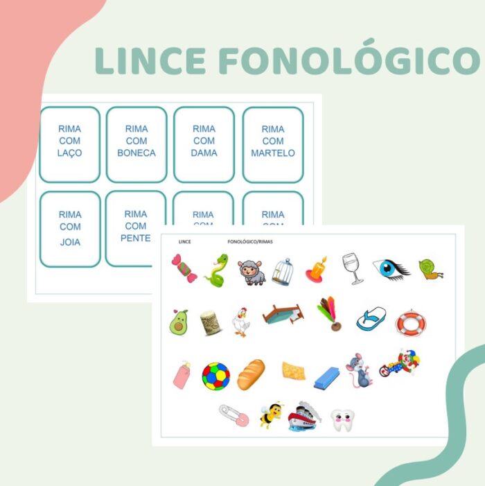 Lince Fonológico - Imagem 1
