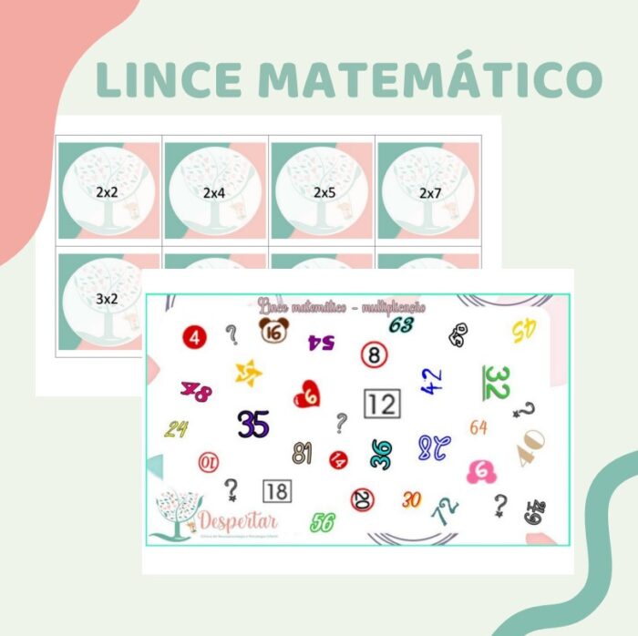 Lince Matemático - Imagem 1