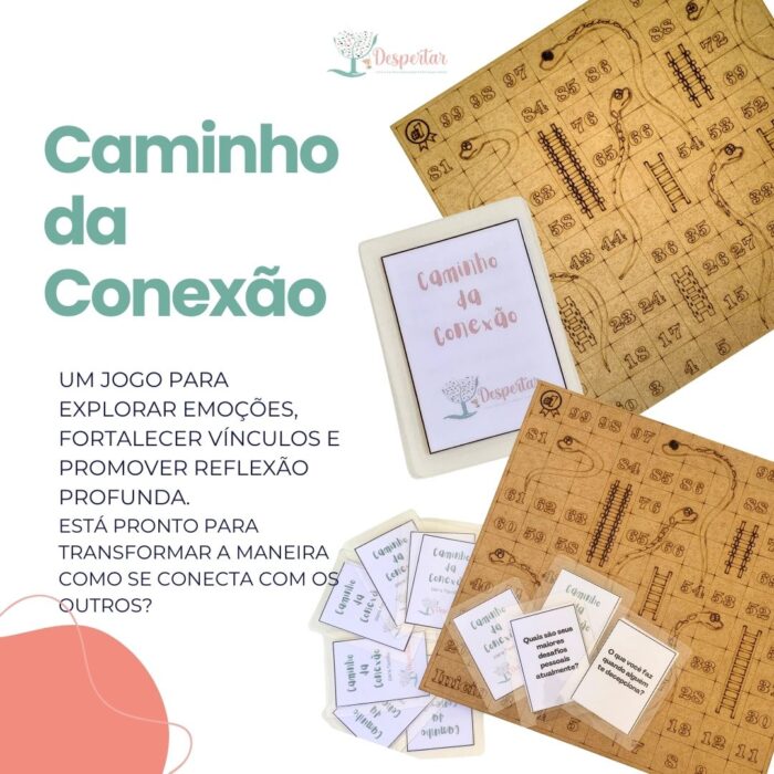 Caminhos da Conexão - Imagem 1