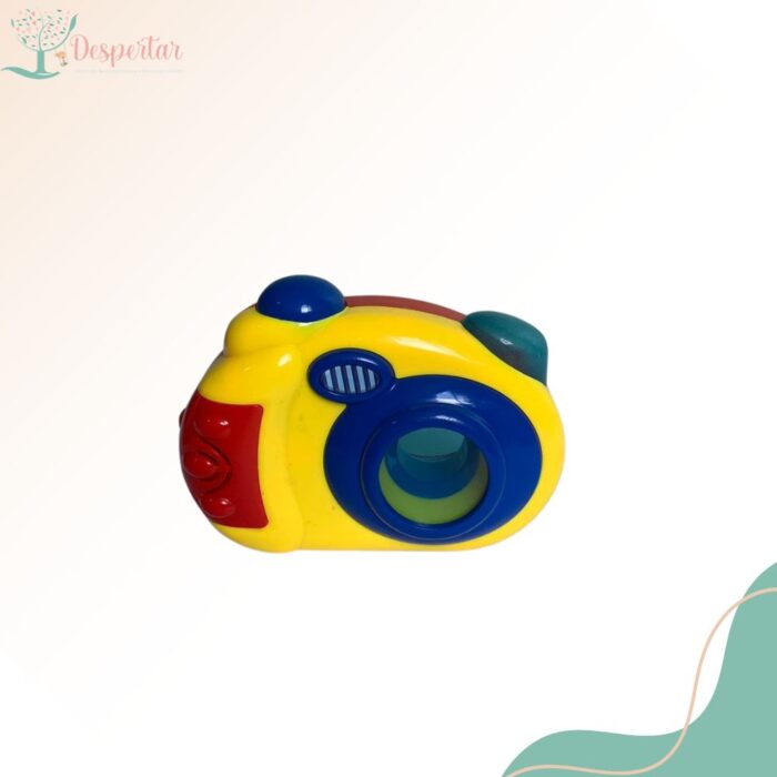 Camera frente Câmera Fotográfica de Brinquedo - Imagem 1