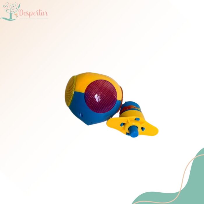 Peão de Plástico - Imagem 1