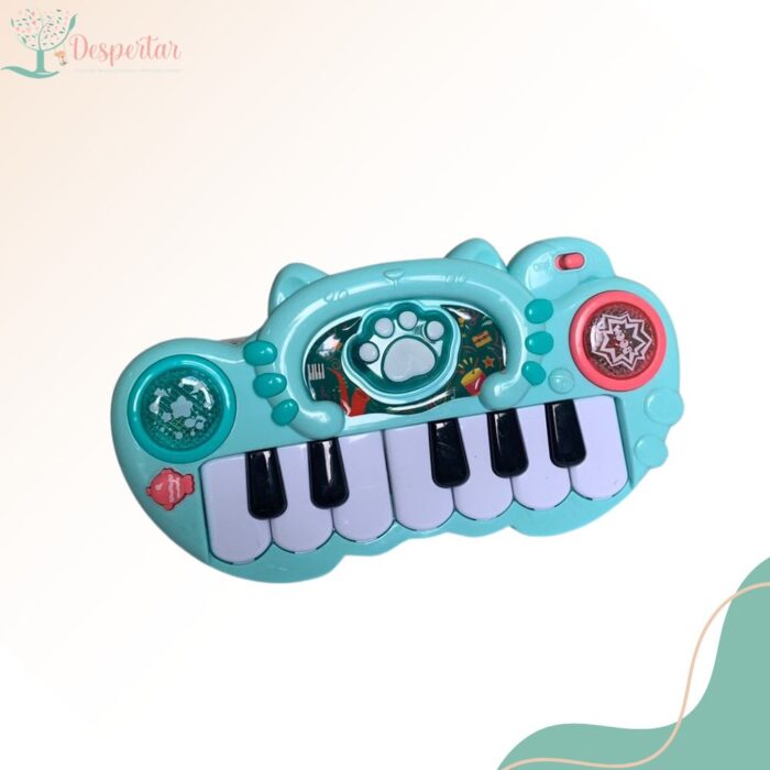 Piano de Brinquedo Pequeno - Imagem 1
