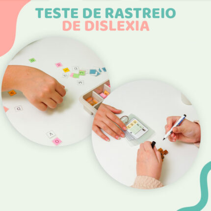 Teste de Rastreio de Dislexia para Adultos