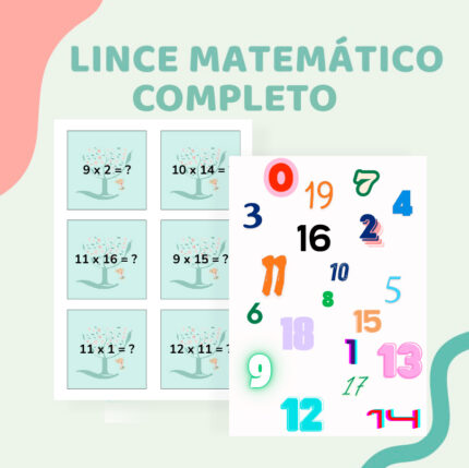 Lince Matemático Completo