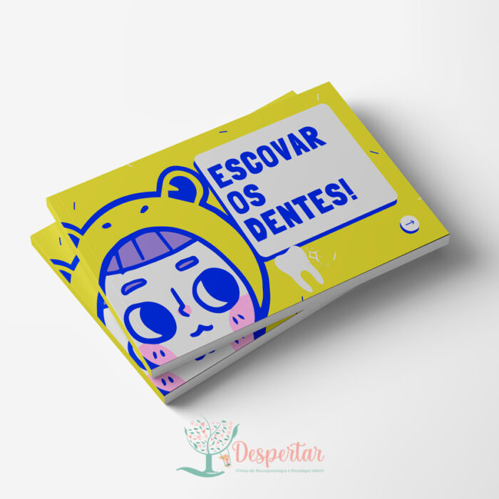 E-book Gratuito Aprenda a Escovar os Dentes - Imagem 1